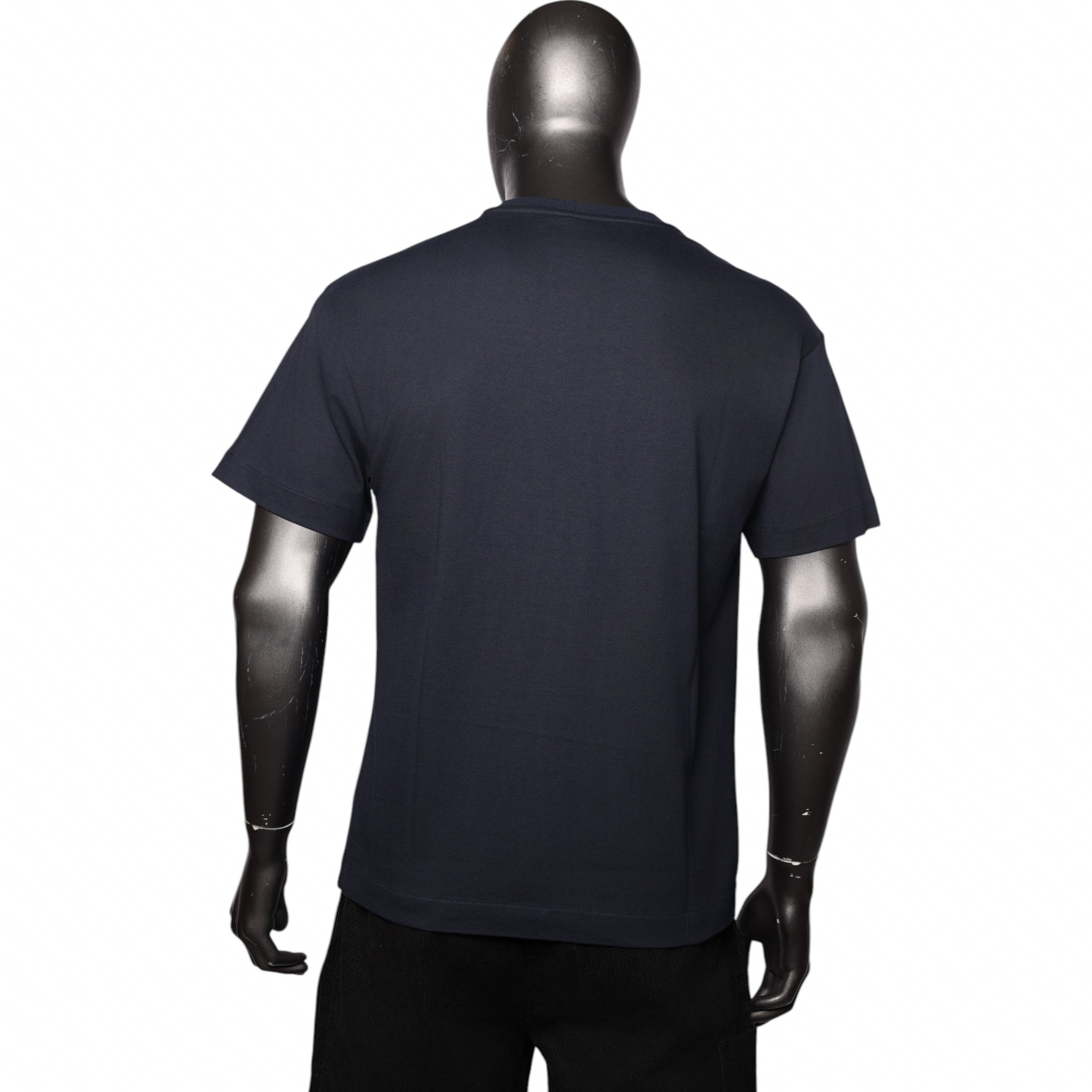 Polo T-Shirt Pjc Block Logo Navy